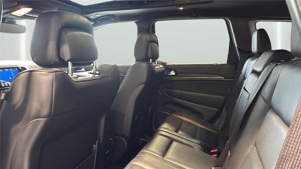 used 2020 Jeep Grand Cherokee car, priced at $24,500