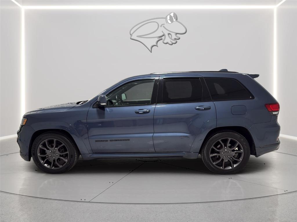 used 2020 Jeep Grand Cherokee car, priced at $24,500