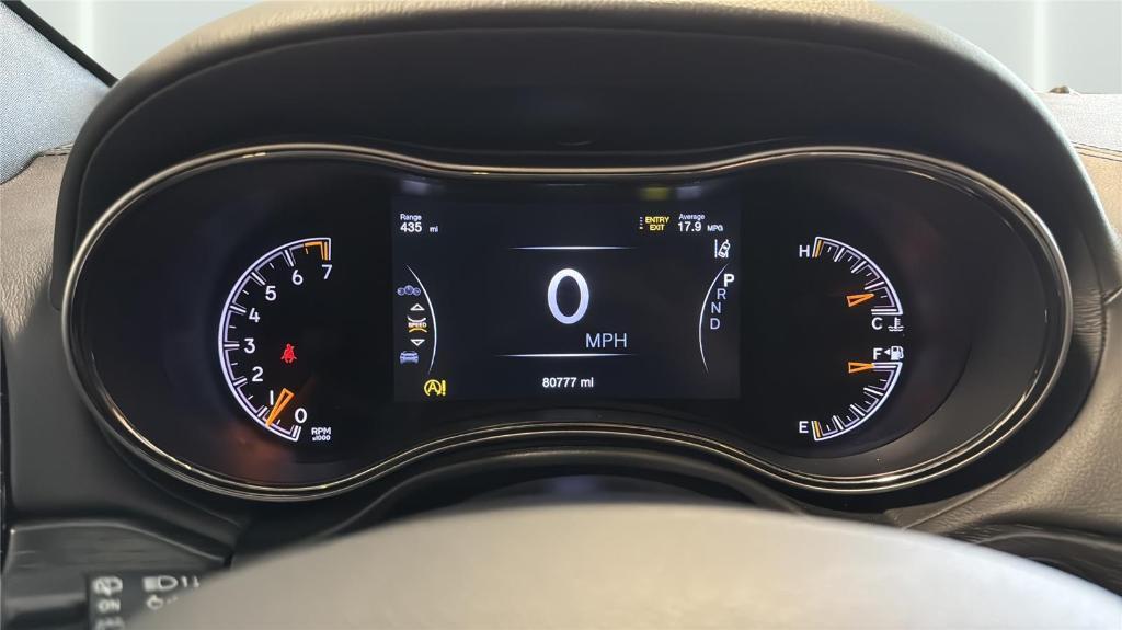 used 2020 Jeep Grand Cherokee car, priced at $24,500