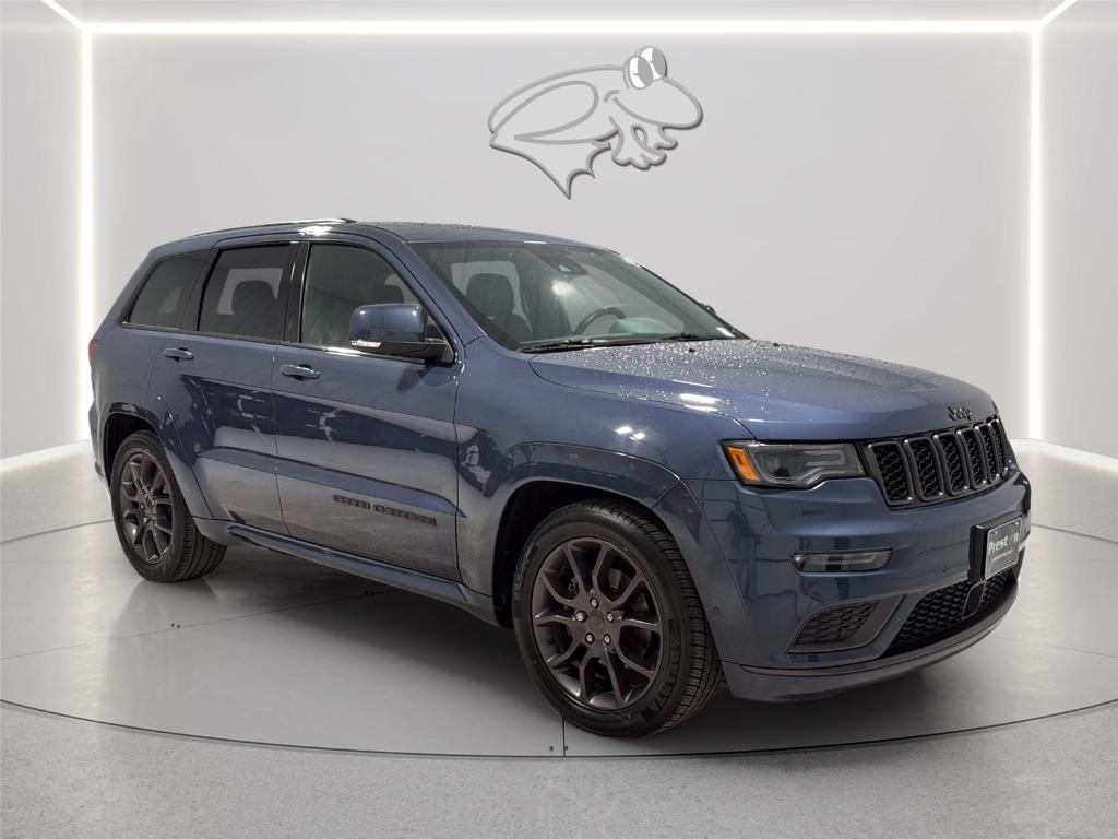 used 2020 Jeep Grand Cherokee car, priced at $24,500