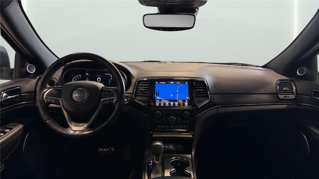 used 2020 Jeep Grand Cherokee car, priced at $24,500