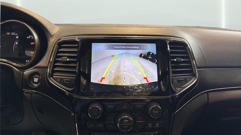 used 2020 Jeep Grand Cherokee car, priced at $24,500