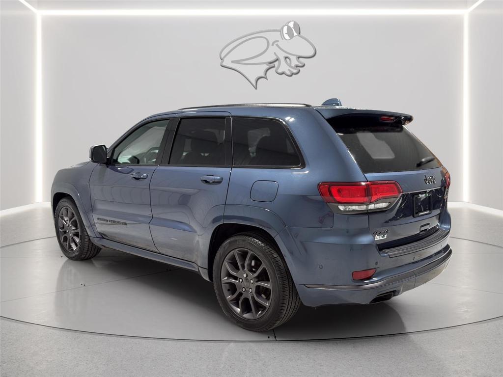used 2020 Jeep Grand Cherokee car, priced at $24,500