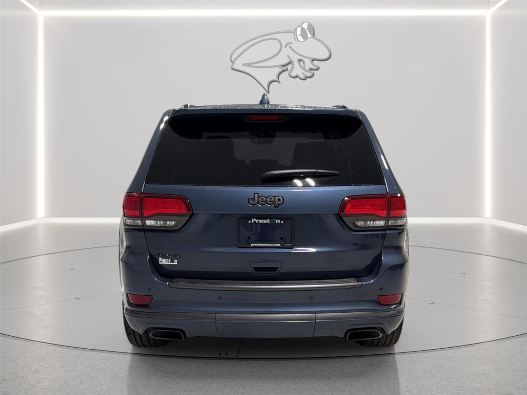 used 2020 Jeep Grand Cherokee car, priced at $24,500