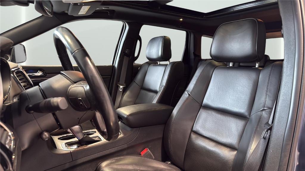 used 2020 Jeep Grand Cherokee car, priced at $24,500