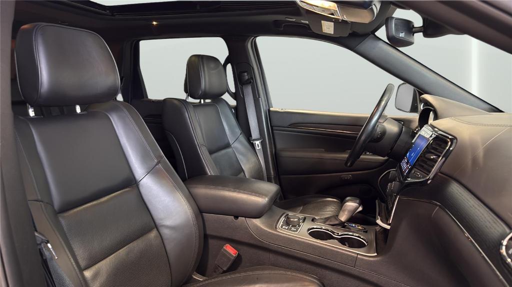 used 2020 Jeep Grand Cherokee car, priced at $24,500