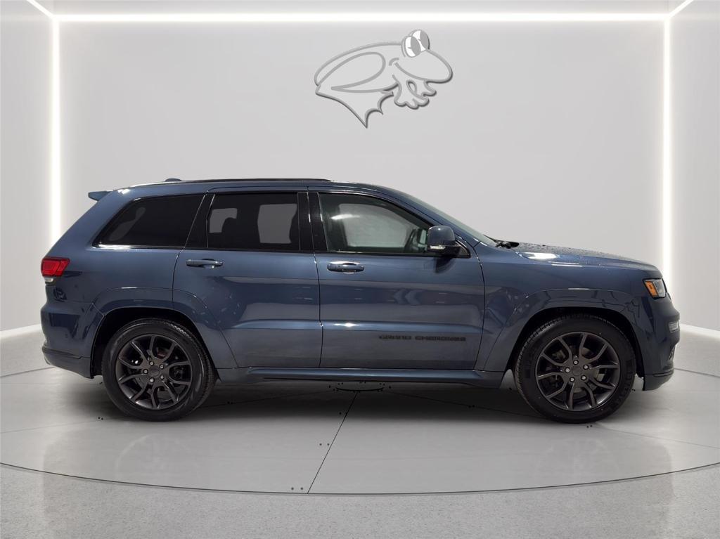 used 2020 Jeep Grand Cherokee car, priced at $24,500