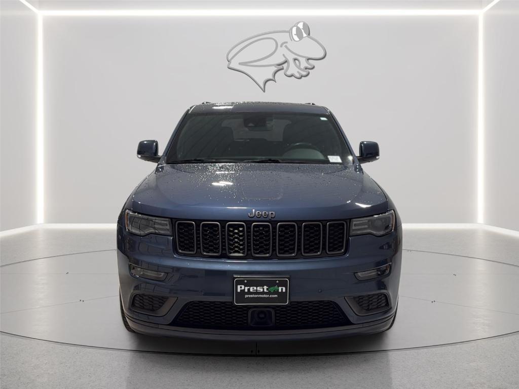 used 2020 Jeep Grand Cherokee car, priced at $24,500