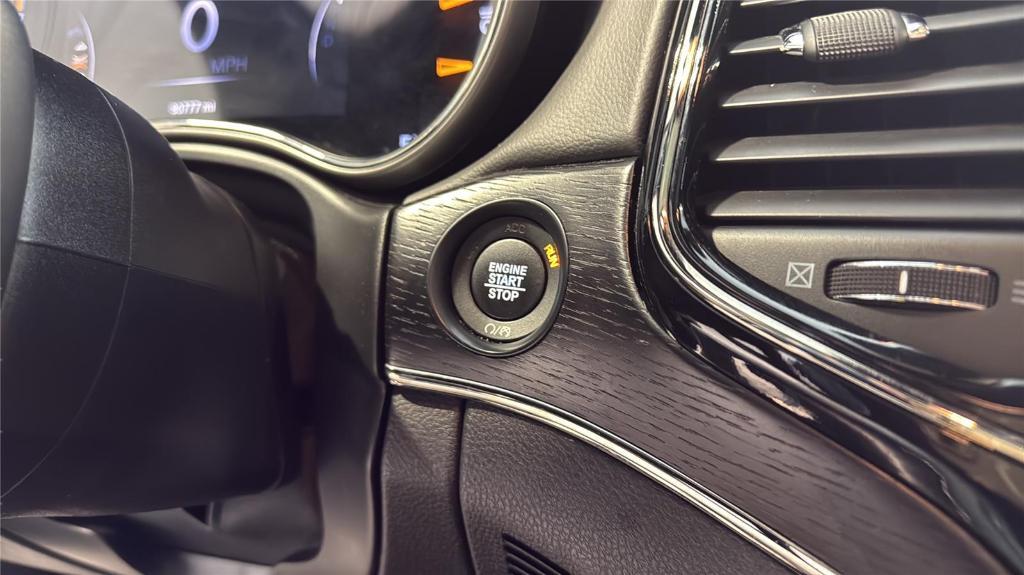 used 2020 Jeep Grand Cherokee car, priced at $24,500