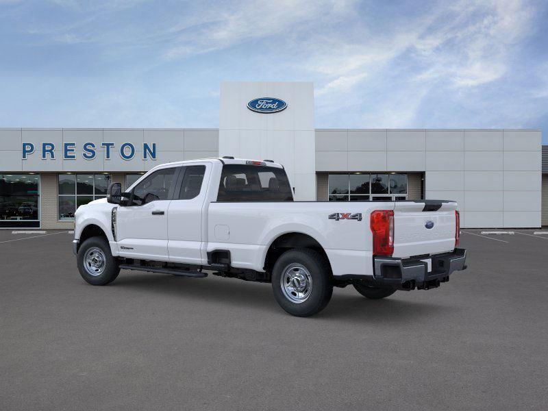 new 2026 Ford F-250 car, priced at $62,325