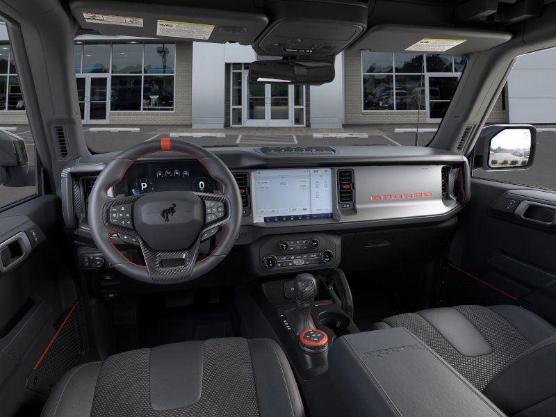 new 2025 Ford Bronco car, priced at $86,913