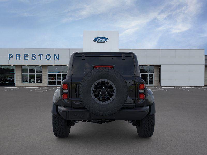 new 2025 Ford Bronco car, priced at $86,913