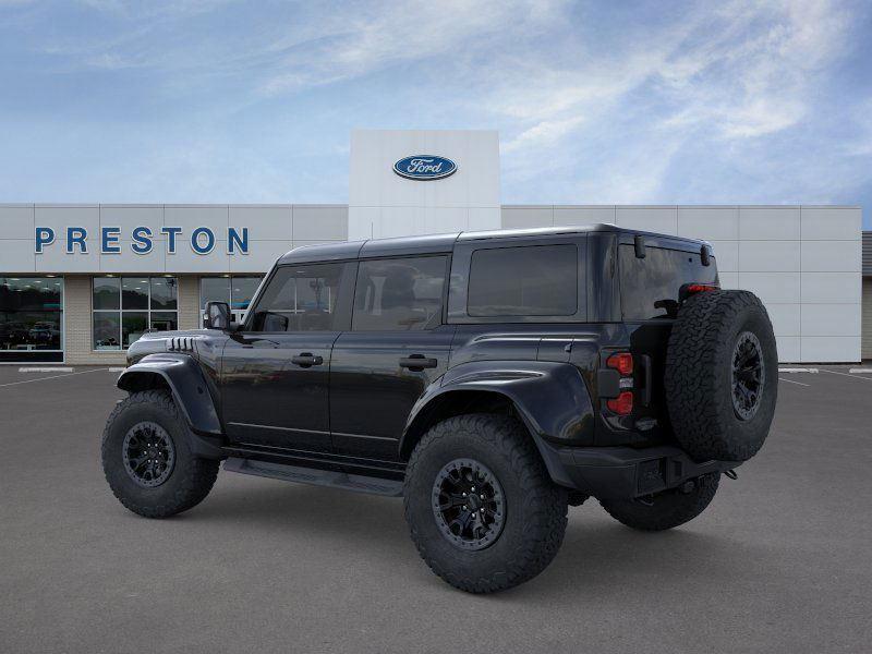 new 2025 Ford Bronco car, priced at $86,913