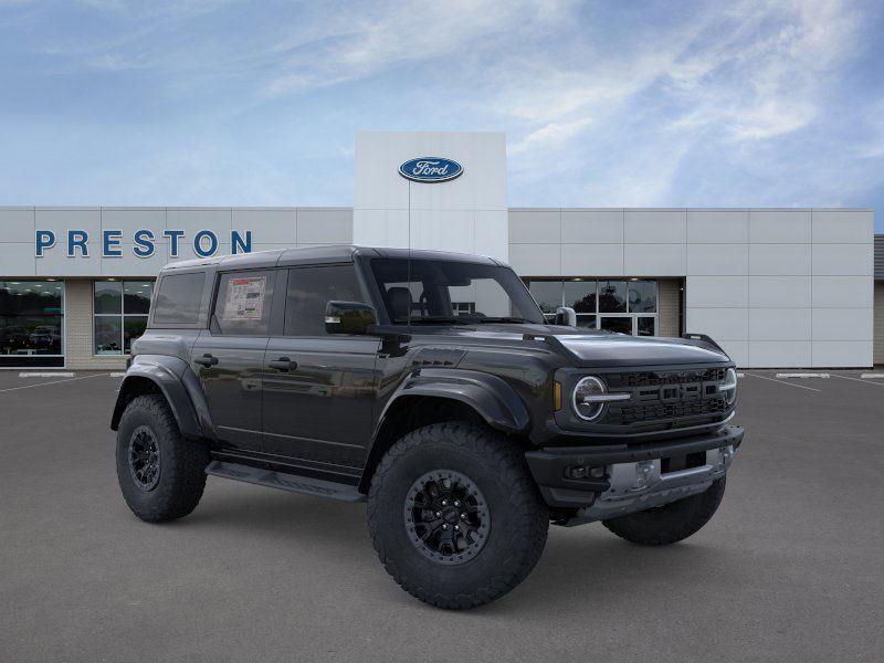 new 2025 Ford Bronco car, priced at $86,913
