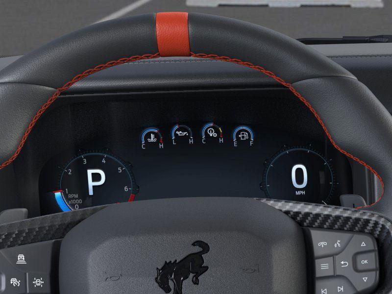 new 2025 Ford Bronco car, priced at $86,913