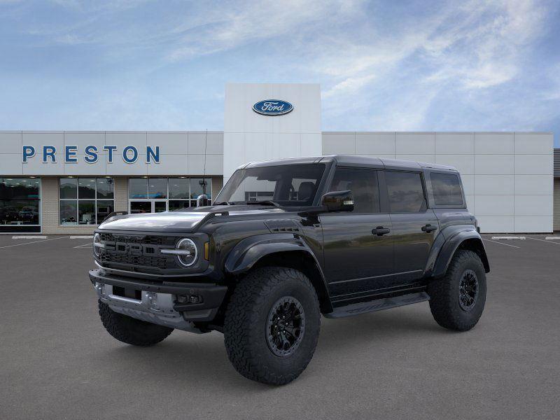 new 2025 Ford Bronco car, priced at $86,913