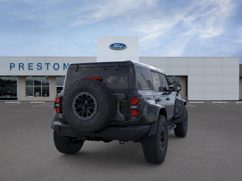 new 2025 Ford Bronco car, priced at $86,913