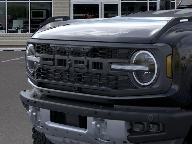 new 2025 Ford Bronco car, priced at $86,913