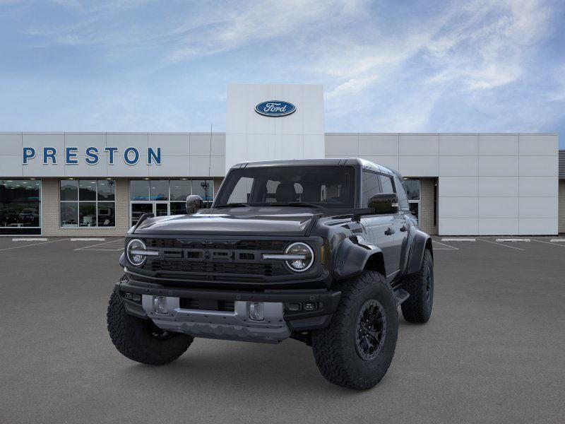 new 2025 Ford Bronco car, priced at $86,913