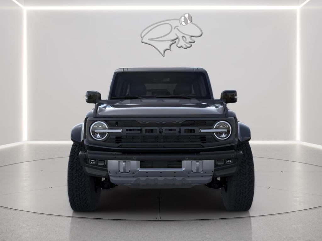 new 2025 Ford Bronco car, priced at $87,413