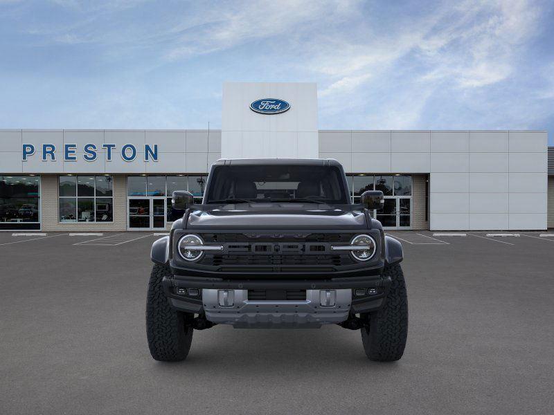new 2025 Ford Bronco car, priced at $86,913