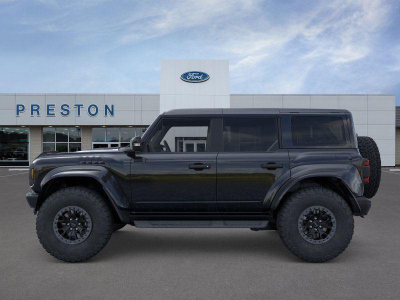 new 2025 Ford Bronco car, priced at $86,913