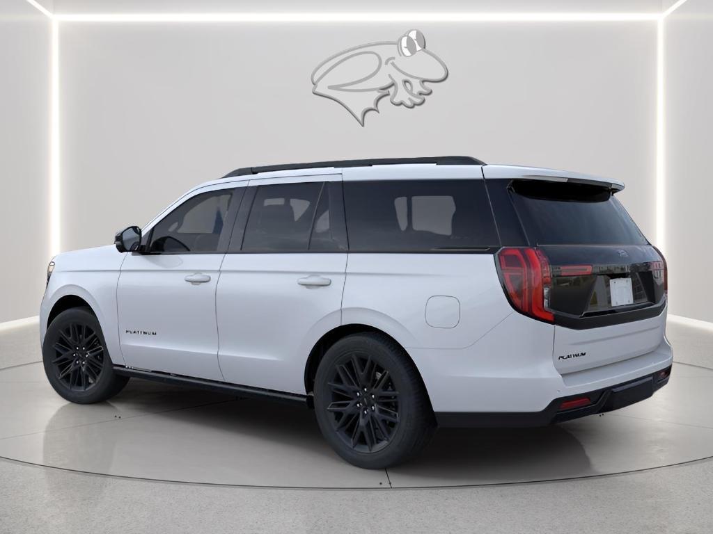 new 2026 Ford Expedition car, priced at $83,154
