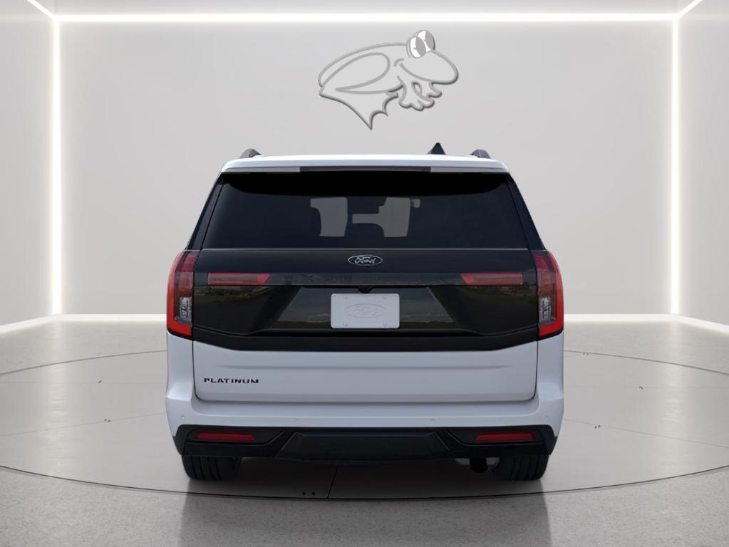 new 2026 Ford Expedition car, priced at $83,154