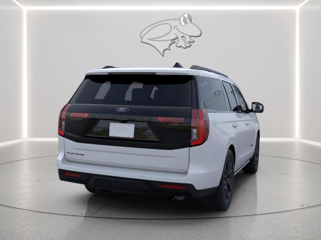 new 2026 Ford Expedition car, priced at $83,154