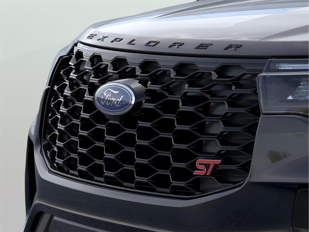 new 2026 Ford Explorer car, priced at $56,366