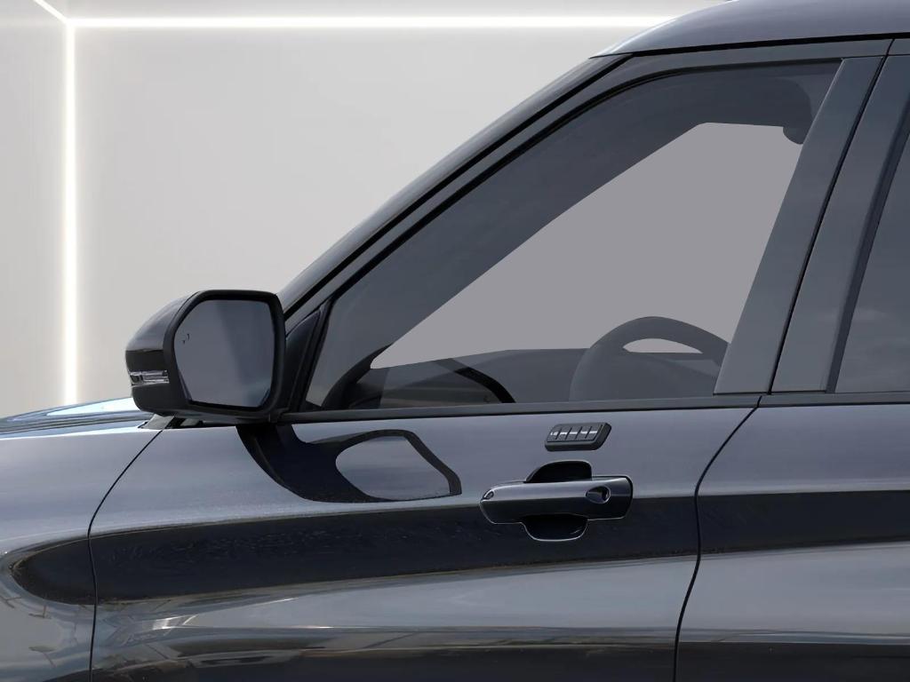 new 2026 Ford Explorer car, priced at $56,366