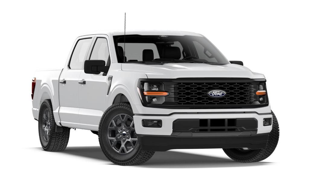new 2026 Ford F-150 car, priced at $46,368