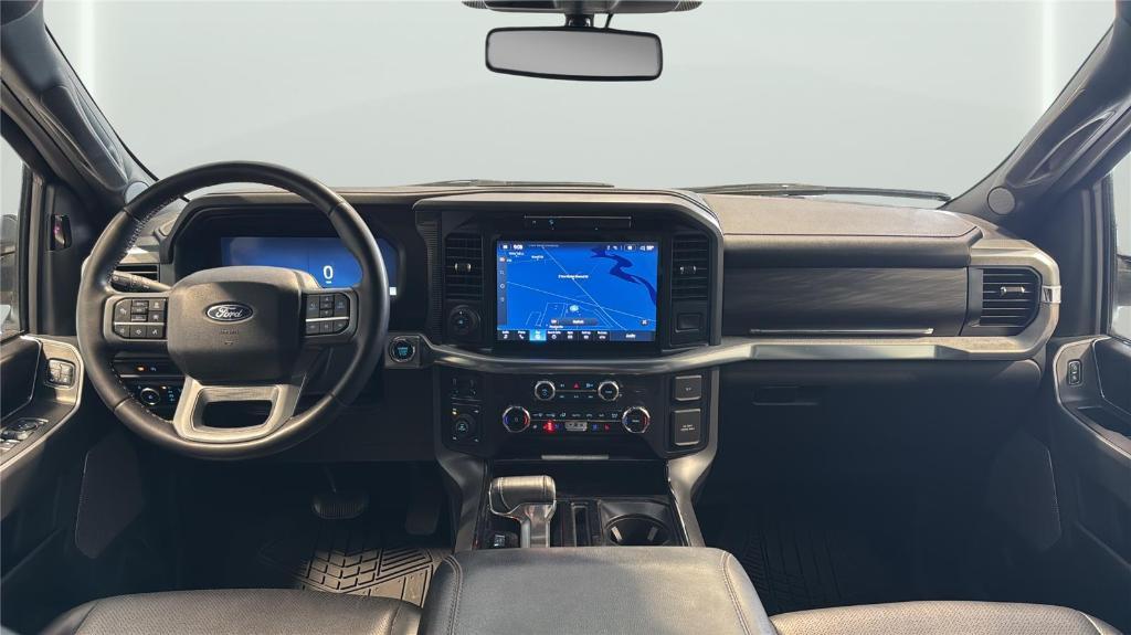 used 2025 Ford F-150 car, priced at $60,000