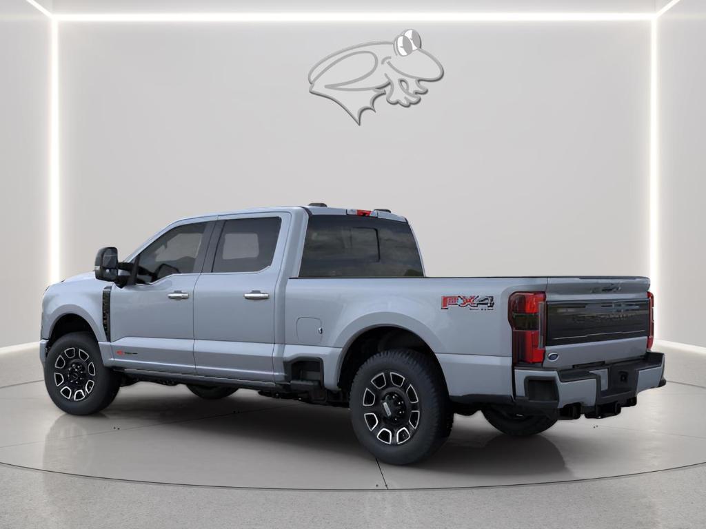 new 2025 Ford F-250 car, priced at $91,267