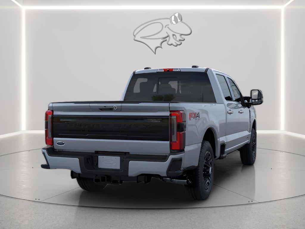 new 2025 Ford F-250 car, priced at $91,267
