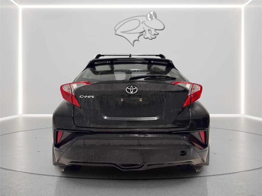 used 2021 Toyota C-HR car, priced at $17,000