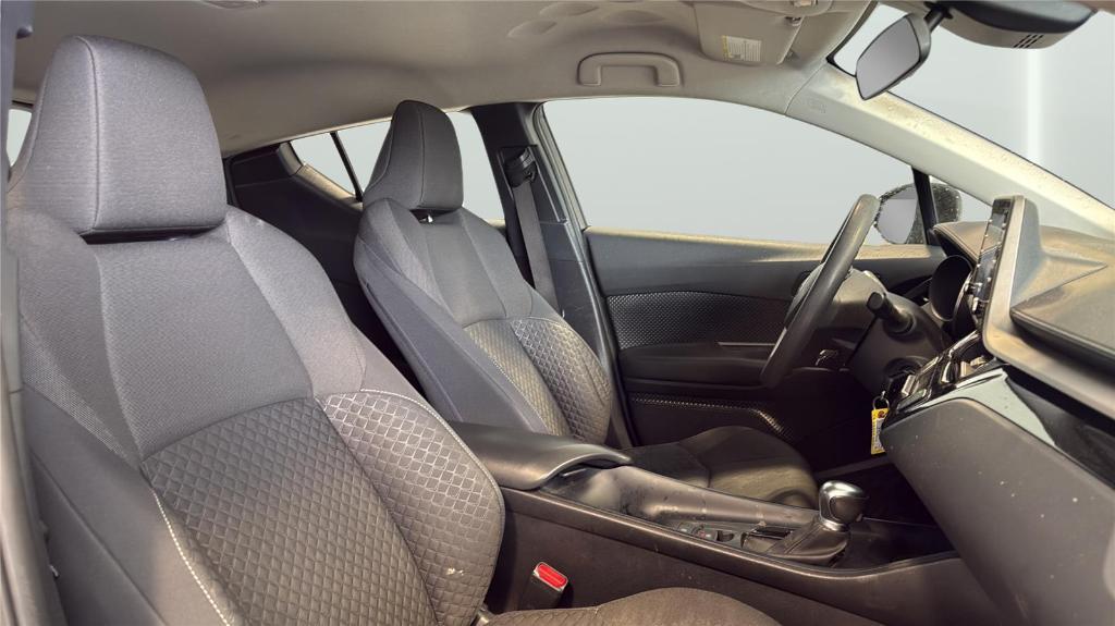 used 2021 Toyota C-HR car, priced at $17,000