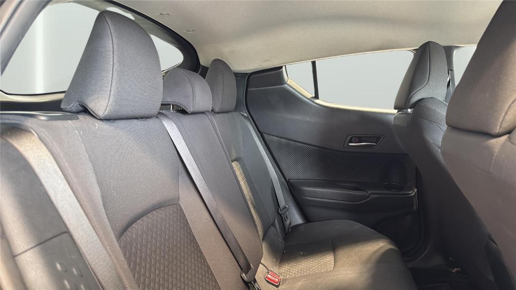 used 2021 Toyota C-HR car, priced at $17,000