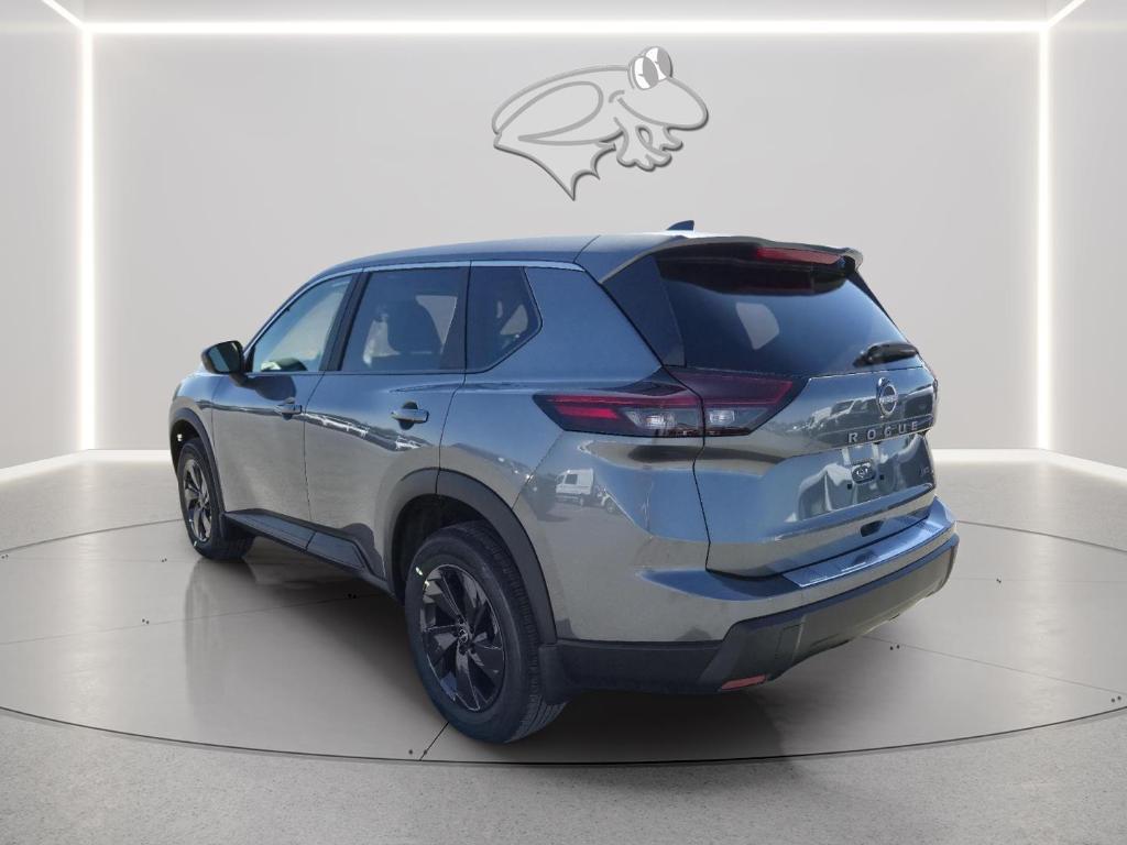 new 2026 Nissan Rogue car, priced at $27,191