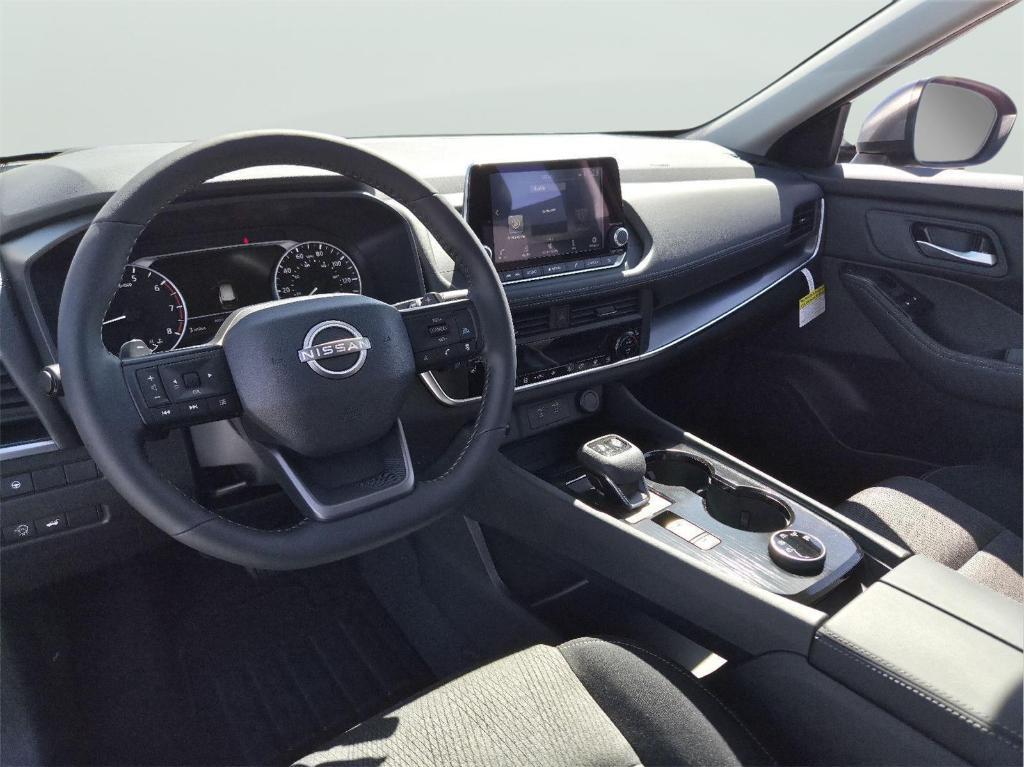 new 2026 Nissan Rogue car, priced at $27,191