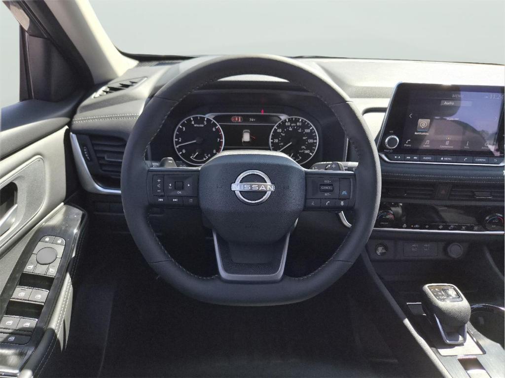 new 2026 Nissan Rogue car, priced at $27,191