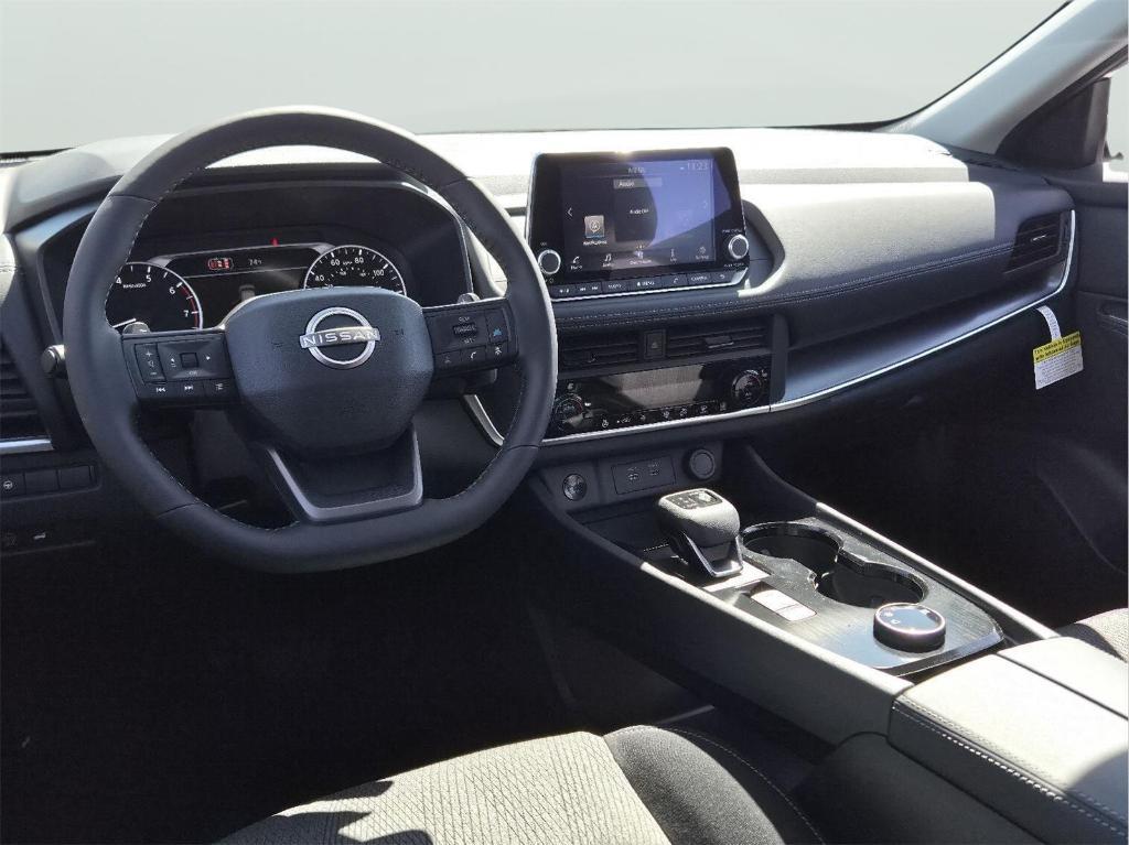 new 2026 Nissan Rogue car, priced at $27,191