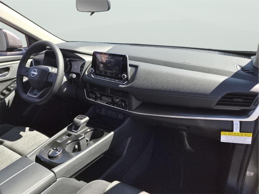 new 2026 Nissan Rogue car, priced at $27,191