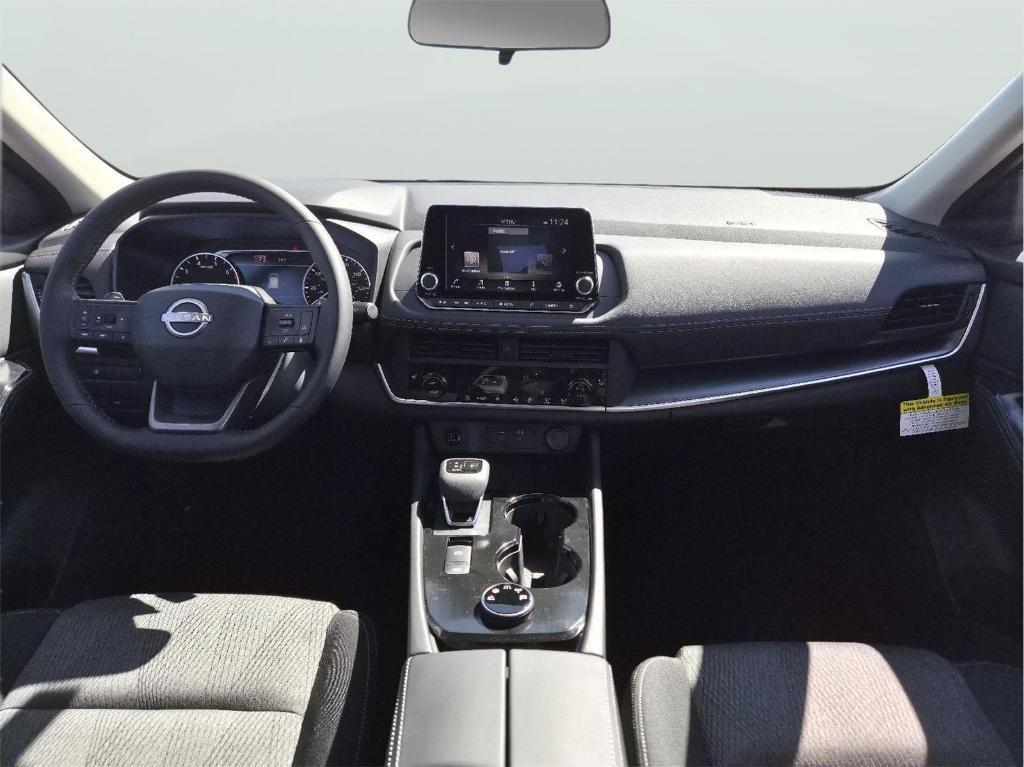 new 2026 Nissan Rogue car, priced at $27,191