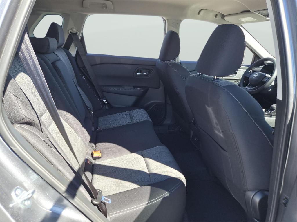 new 2026 Nissan Rogue car, priced at $27,191