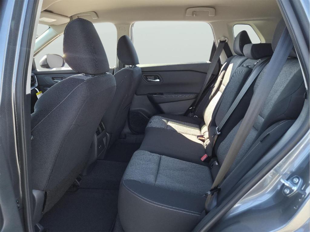 new 2026 Nissan Rogue car, priced at $27,191