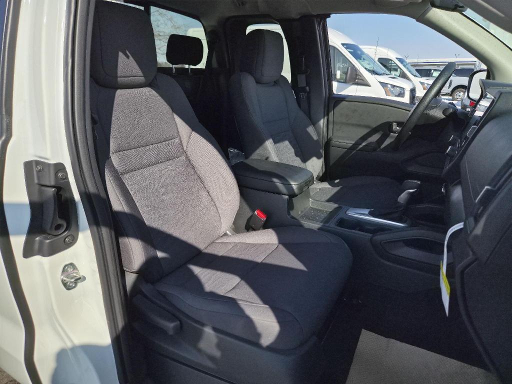 new 2026 Nissan Frontier car, priced at $33,407