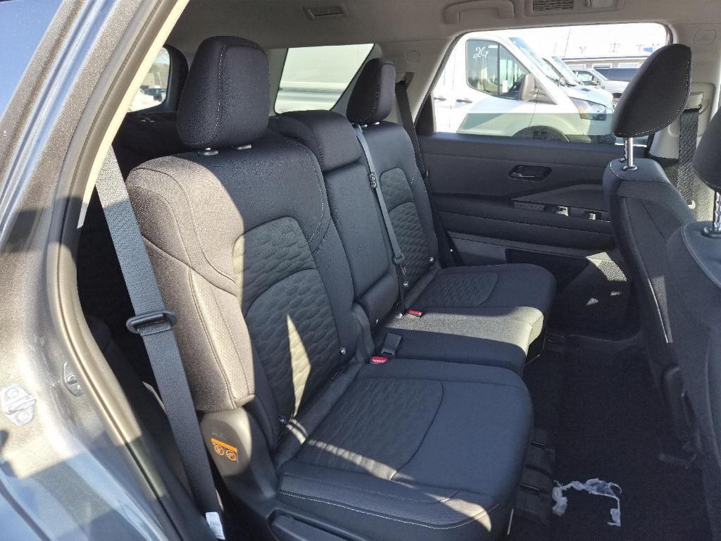 new 2025 Nissan Pathfinder car, priced at $34,495