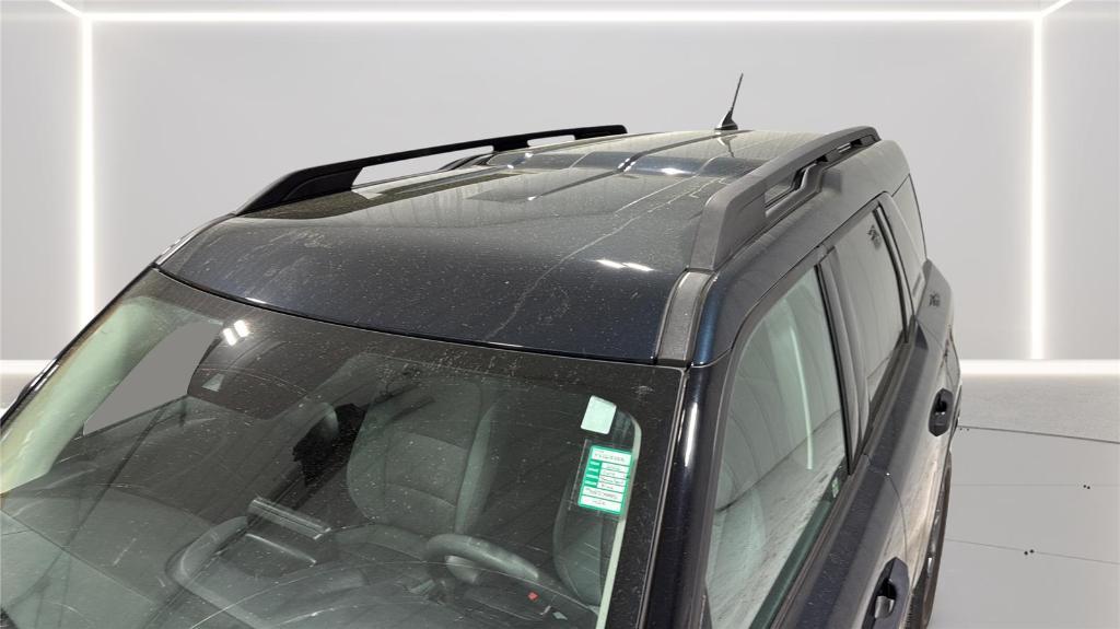 used 2022 Ford Bronco Sport car, priced at $22,500