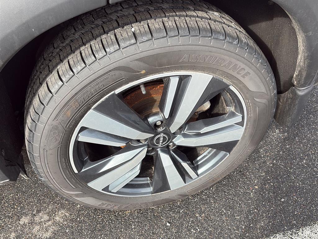 used 2023 Nissan Rogue car, priced at $26,000